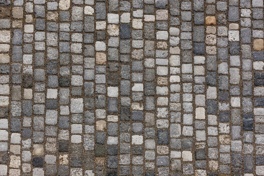 Stra&szlig;enpflaster