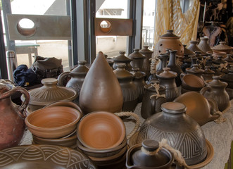ceramics amphoras in sale