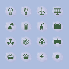 energetics symbols