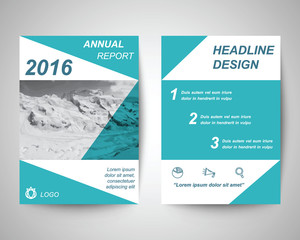 snow mountain flyer a4 template