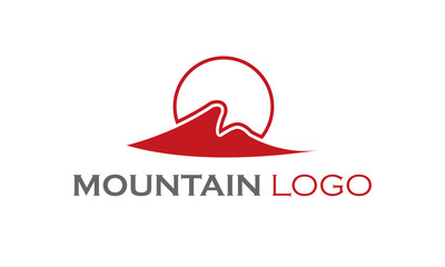 Mountain Logo Design