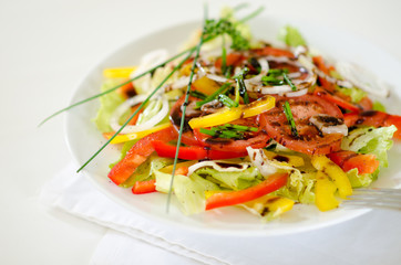 bunter salat