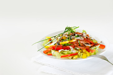 bunter salat