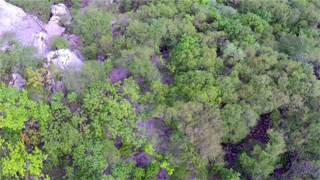 Beautiful nature Drone shot

