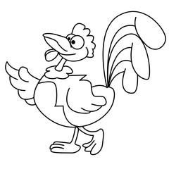 black and white roster