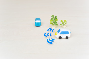 Soft image of Autonomous Car