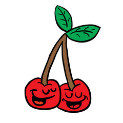happy cherry