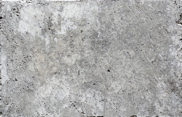 gray damaged plaster wall background
