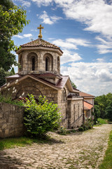 Church of St Petka at Kalemegdan fortress - Belgrade Serbia