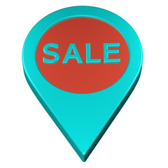 Sale tag