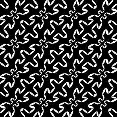 Vector hipster abstract geometry pattern stripes,black and white seamless geometry background,subtle pillow pattern design,creative abstract art deco pattern,hipster fashion print