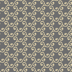 Geometric Seamless Pattern