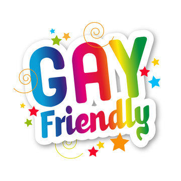 Gay friendly