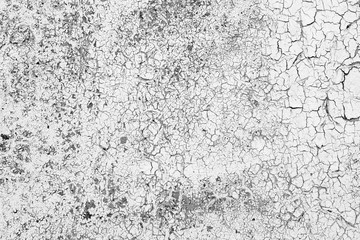 Metal texture with scratches and cracks