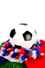 Fototapeta premium Fussball - Frankreich 