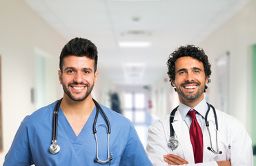 Positive doctors