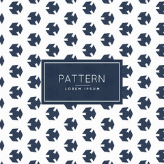 abstract cube style pattern