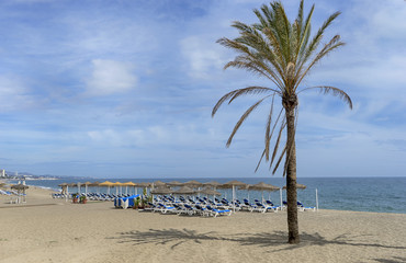 bonitas playas del sur de Andalucía, Marbella provincia de Málaga