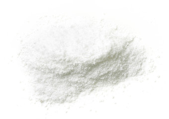 Obraz na płótnie Canvas heap of salt