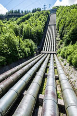 water pipeline