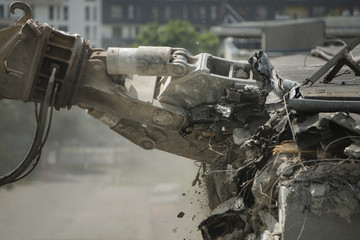 demolition © fidowaty