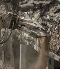 demolition © fidowaty