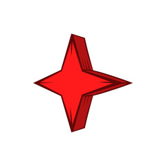 Star Icon, hand drawn style