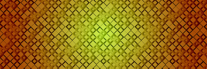 background made of diagonal arranged cubes in different sizes