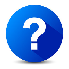 Fragezeichen Info Button