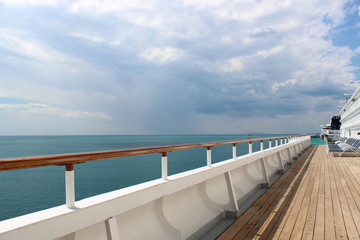 Escale croisi&egrave;re civitavecchia, italie