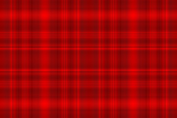 Illustration of red checkered pattern