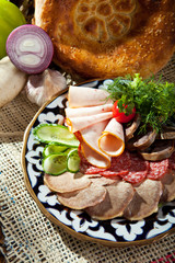 Meat Delicatessen