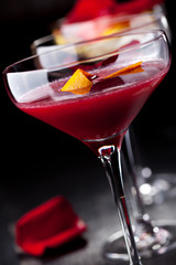 Bitter Sweet Cocktail