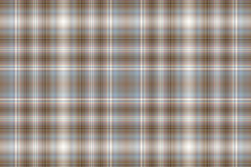 Illustration of brown and white checkered pattern