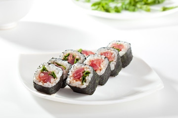 Maki Sushi Roll