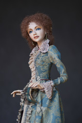 Unique doll