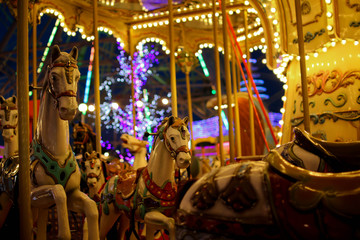 メリーゴーランド