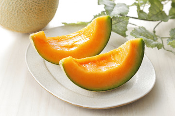 メロン　Melon