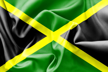 Jamaica Flag