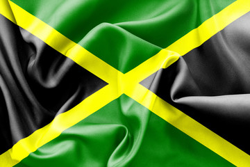 Jamaica Flag