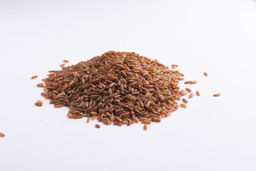 wild Red rice