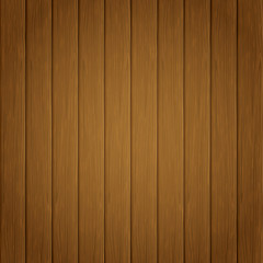 Brown wooden background