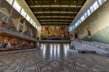 Oslo City Hall - Norway