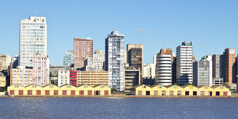 Porto Alegre port
