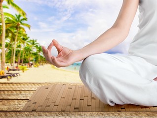 Yoga.