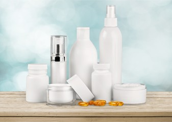 Cosmetics.