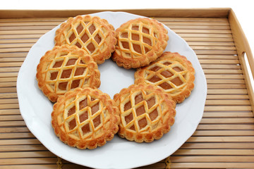 Ronde de biscuits