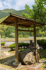 手水舎