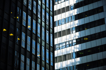 Buildings in New York City
