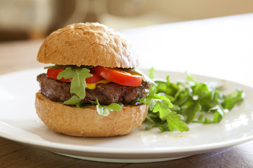 Hamburger